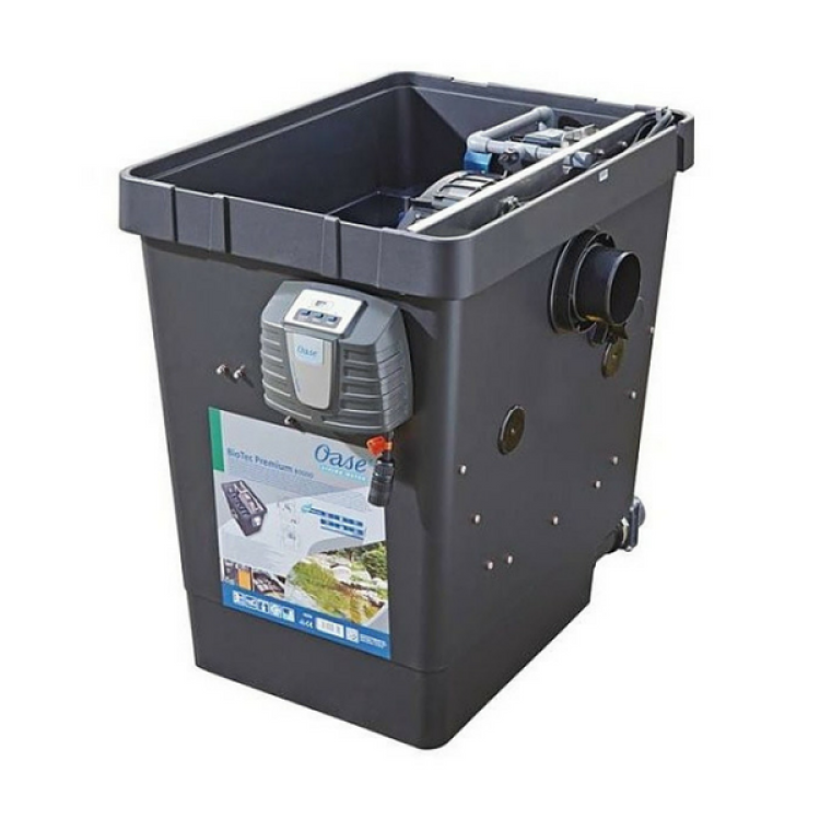salvage Retention Nomination Gravitacinis vandens filtras BioTec Premium 80000 | VANDENS FILTRAI |  Tvenkinių įranga